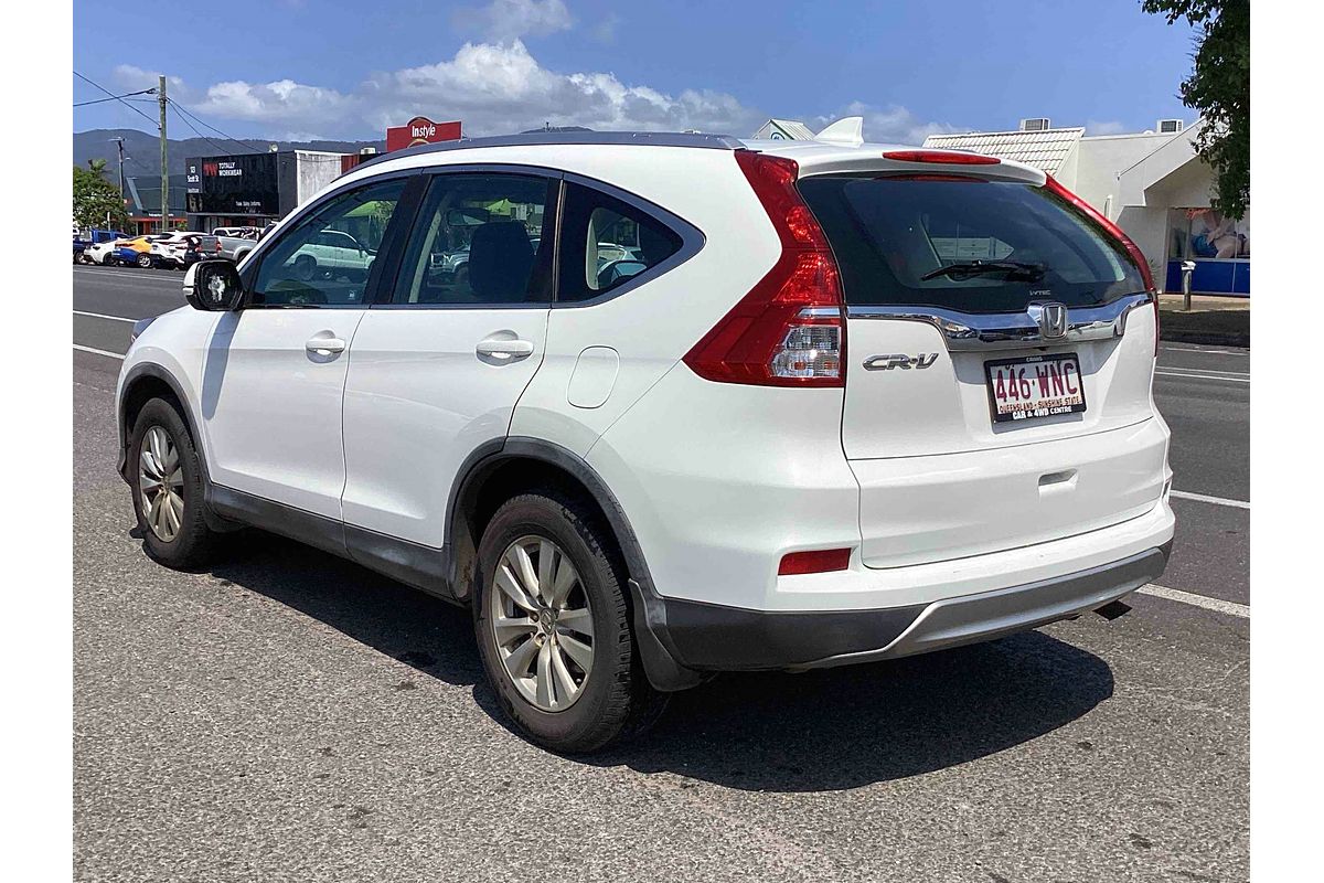 2016 Honda CR-V VTi RM Series II