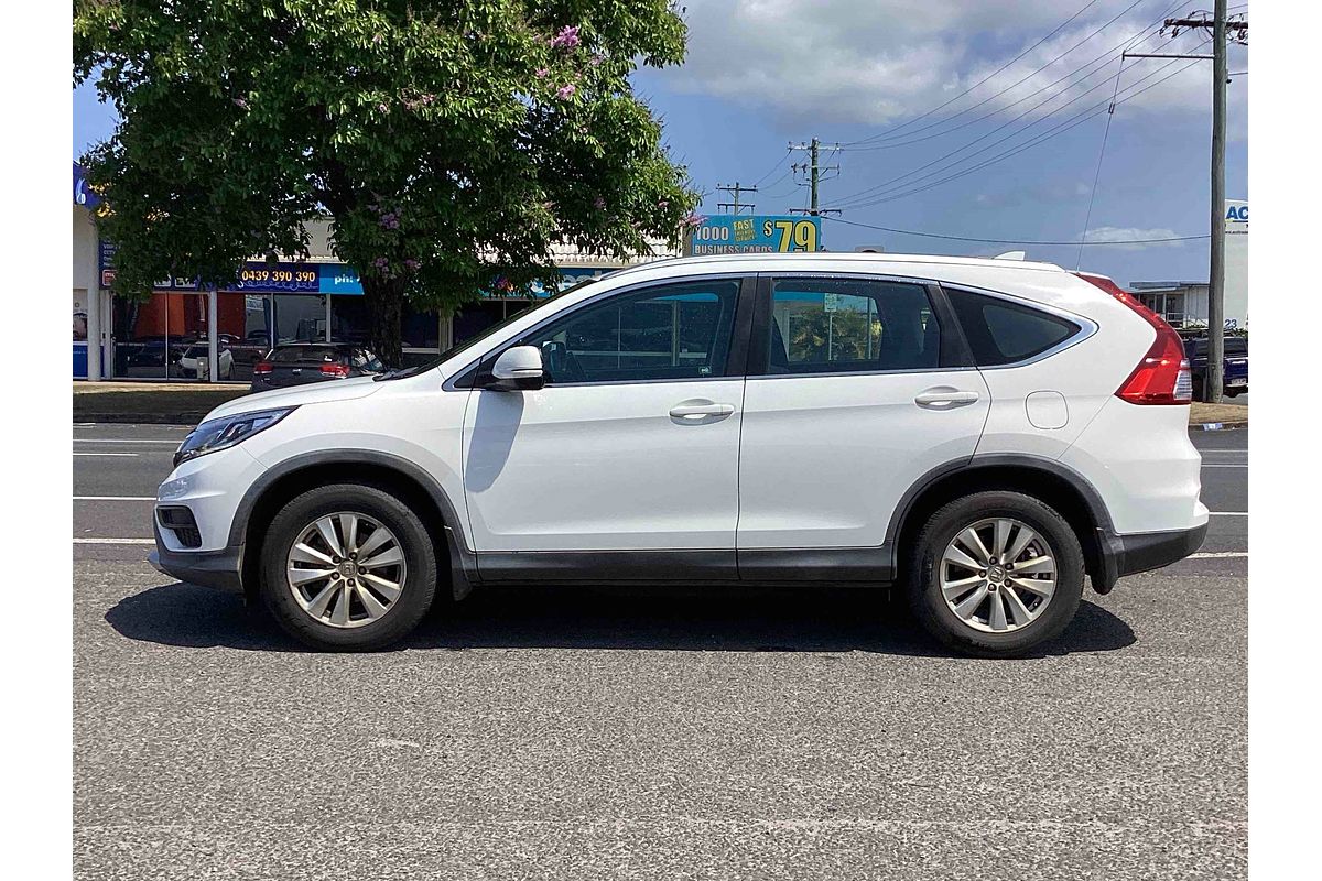 2016 Honda CR-V VTi RM Series II