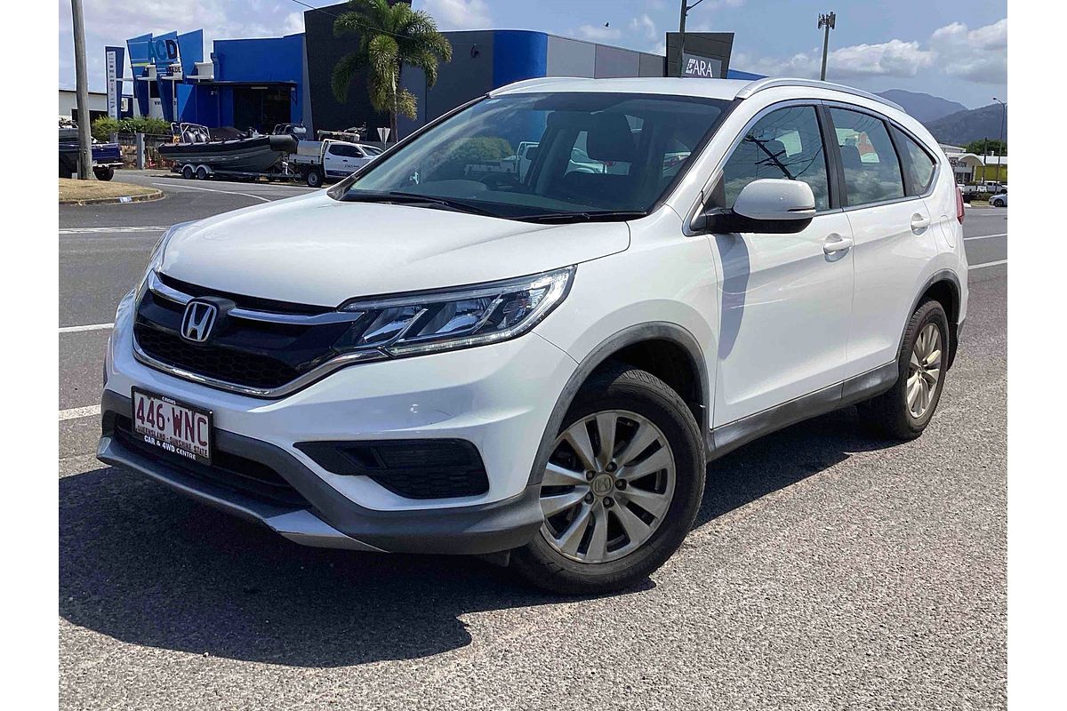 2016 Honda CR-V VTi RM Series II