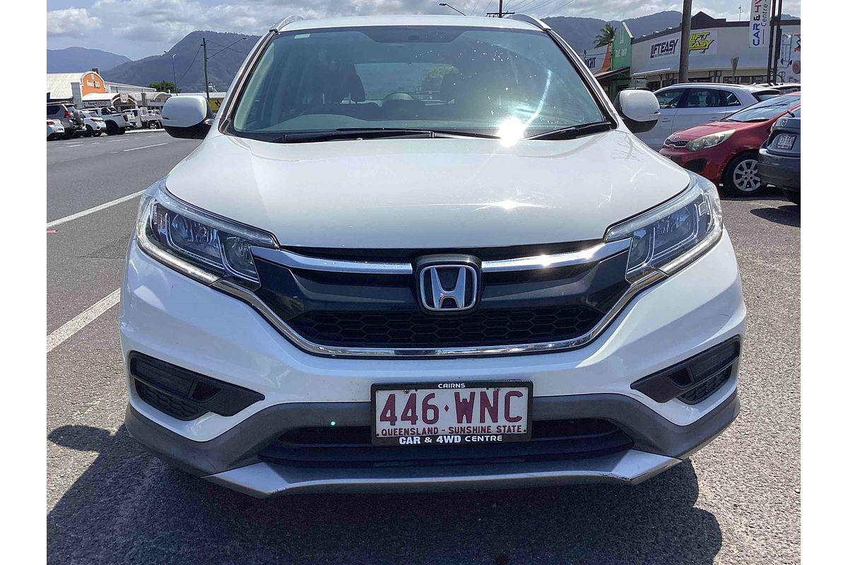 2016 Honda CR-V VTi RM Series II