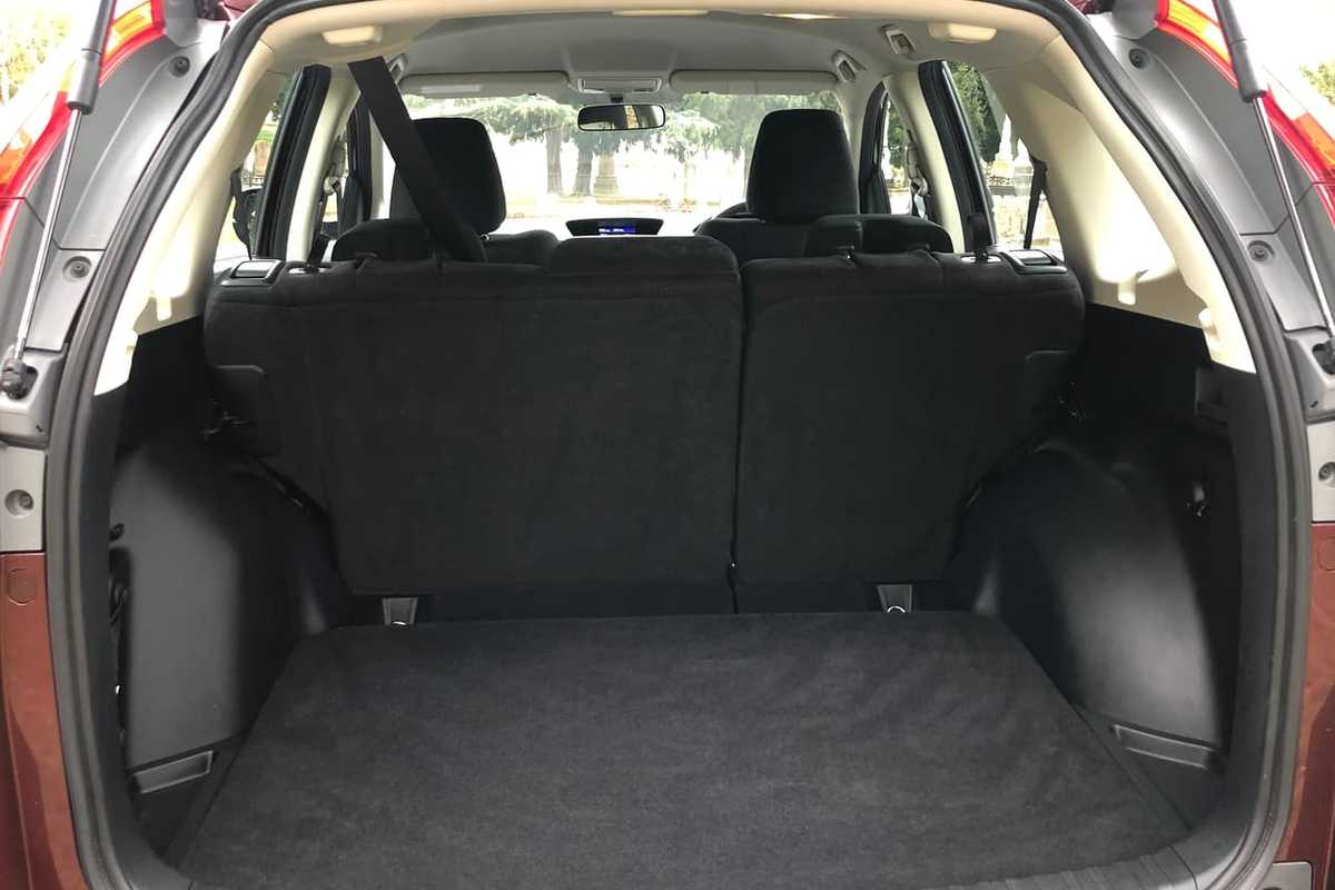 2014 Honda CR-V VTi RM
