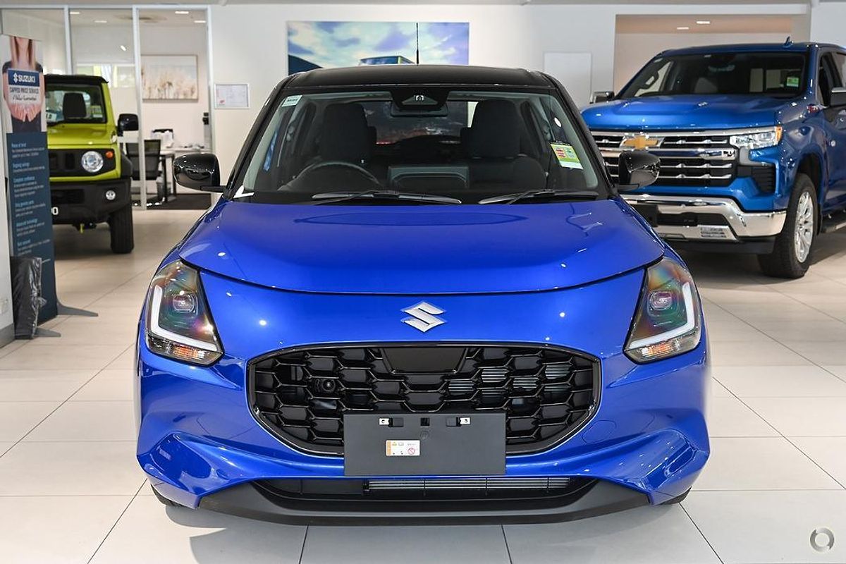 2024 Suzuki Swift Hybrid UZ