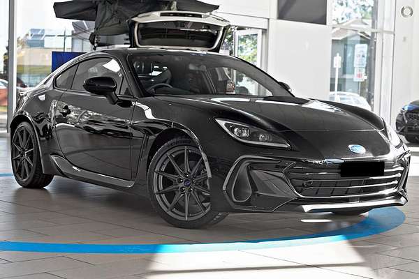 2024 Subaru BRZ S ZD8