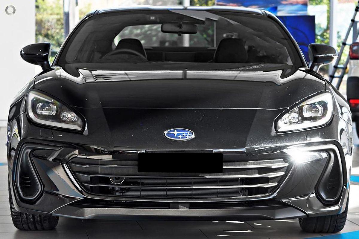 2024 Subaru BRZ S ZD8