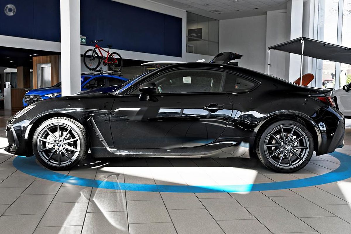 2024 Subaru BRZ S ZD8