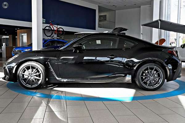 2024 Subaru BRZ S ZD8