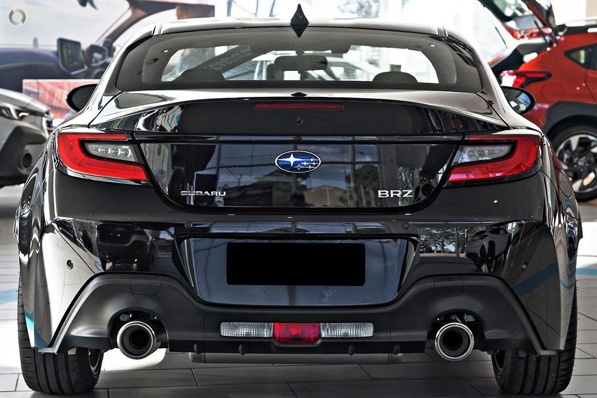 2024 Subaru BRZ S ZD8