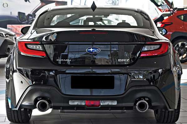 2024 Subaru BRZ S ZD8