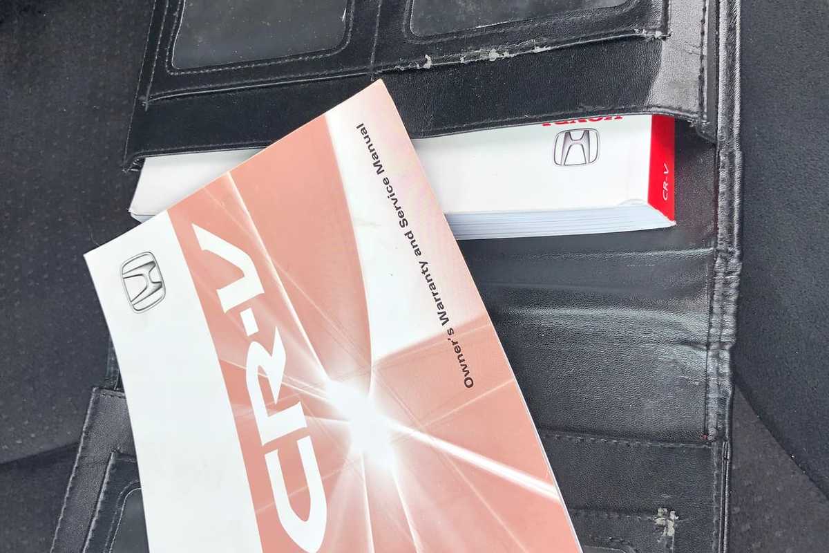2014 Honda CR-V VTi RM