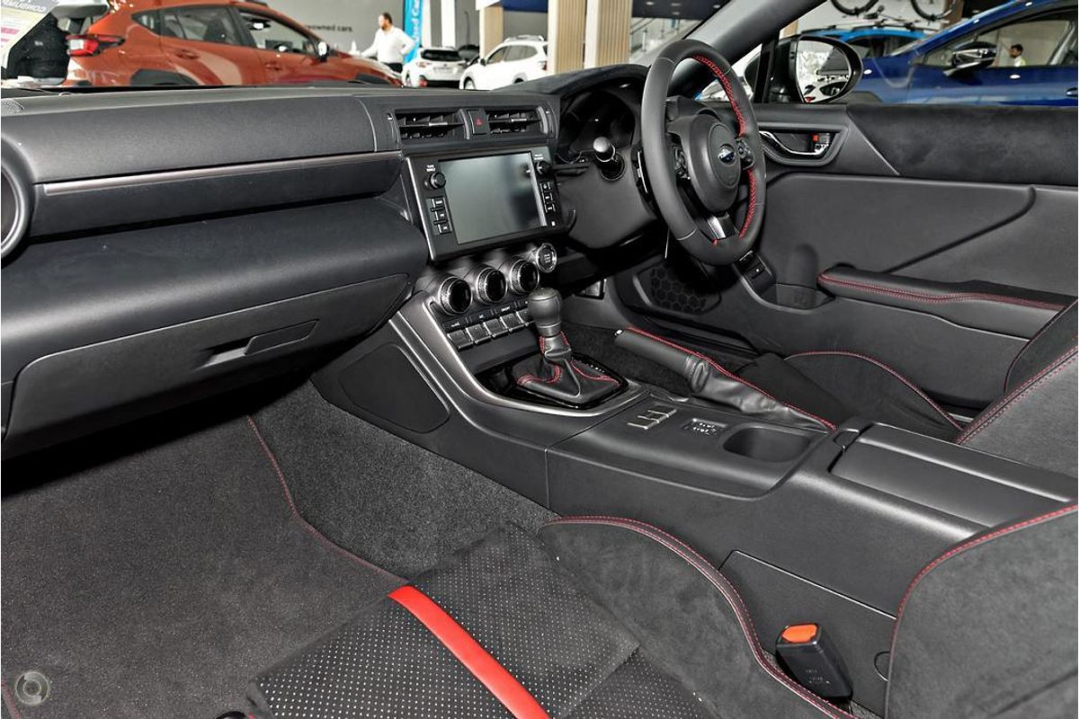 2024 Subaru BRZ S ZD8