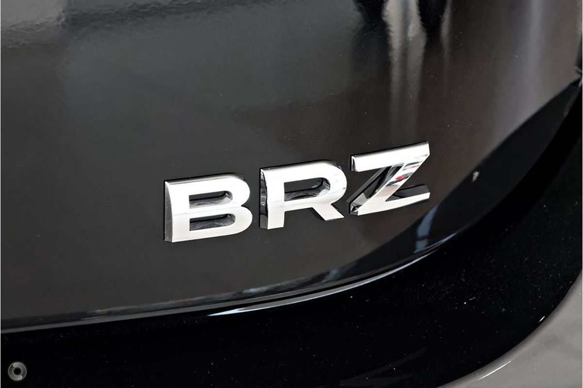 2024 Subaru BRZ S ZD8