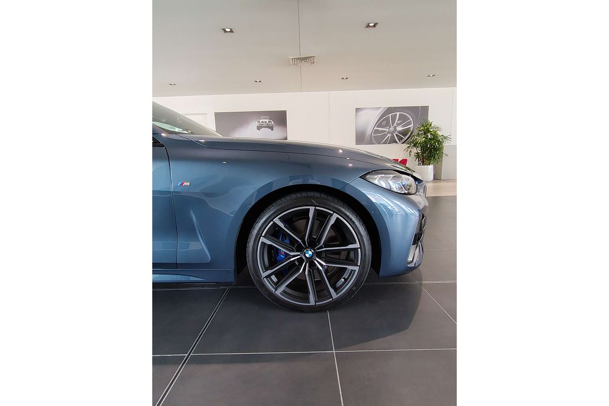 2021 BMW 4 Series M440i xDrive G22