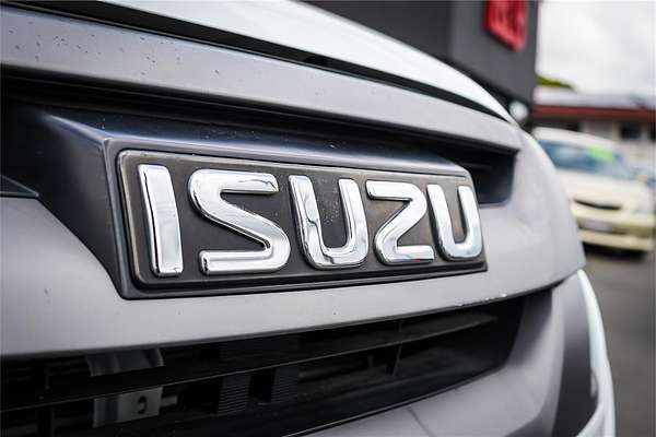 2019 Isuzu D-MAX SX 4X4