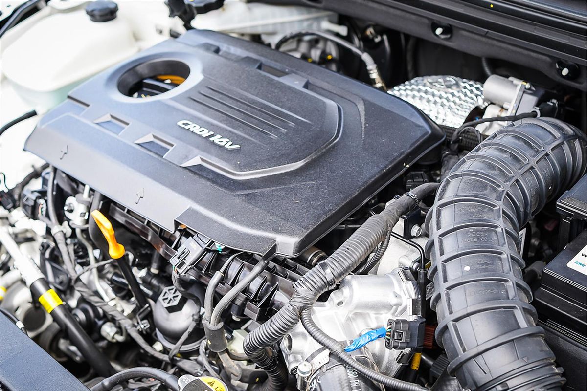 2018 Hyundai i30 Active PD