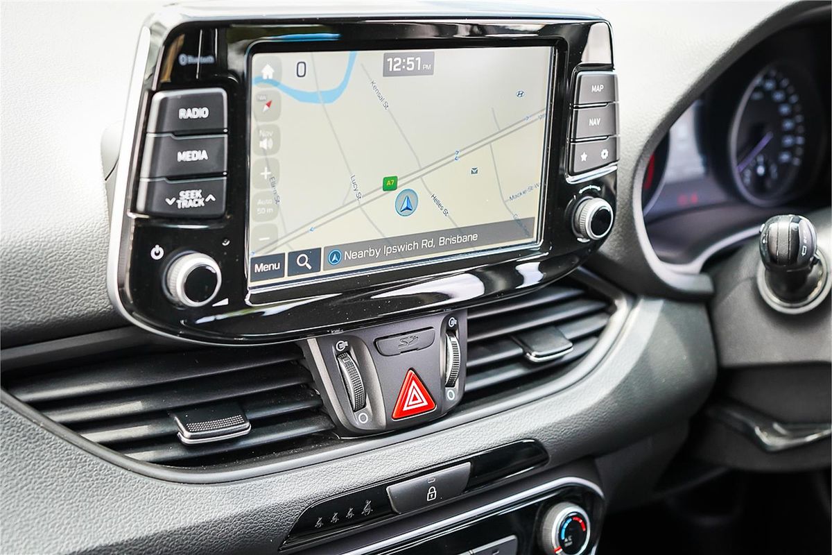 2018 Hyundai i30 Active PD
