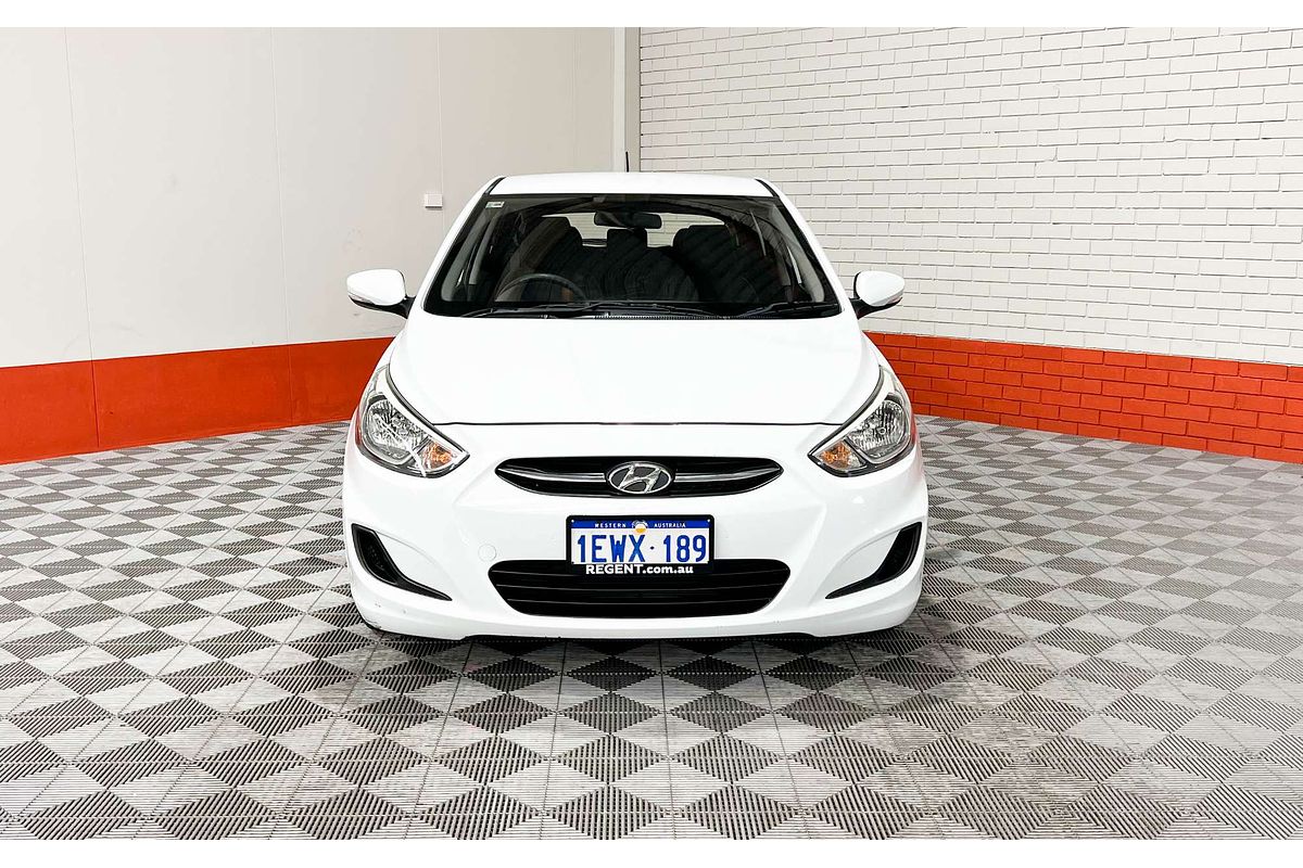 2015 Hyundai Accent Active RB3