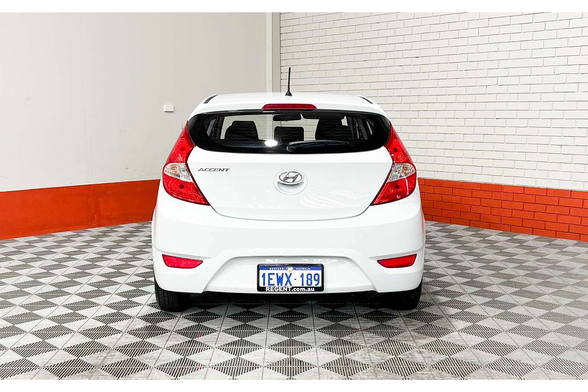 2015 Hyundai Accent Active RB3