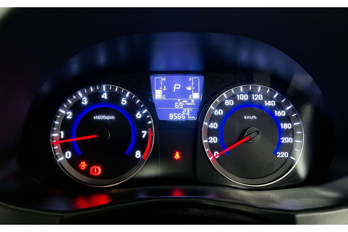 2015 Hyundai Accent Active RB3