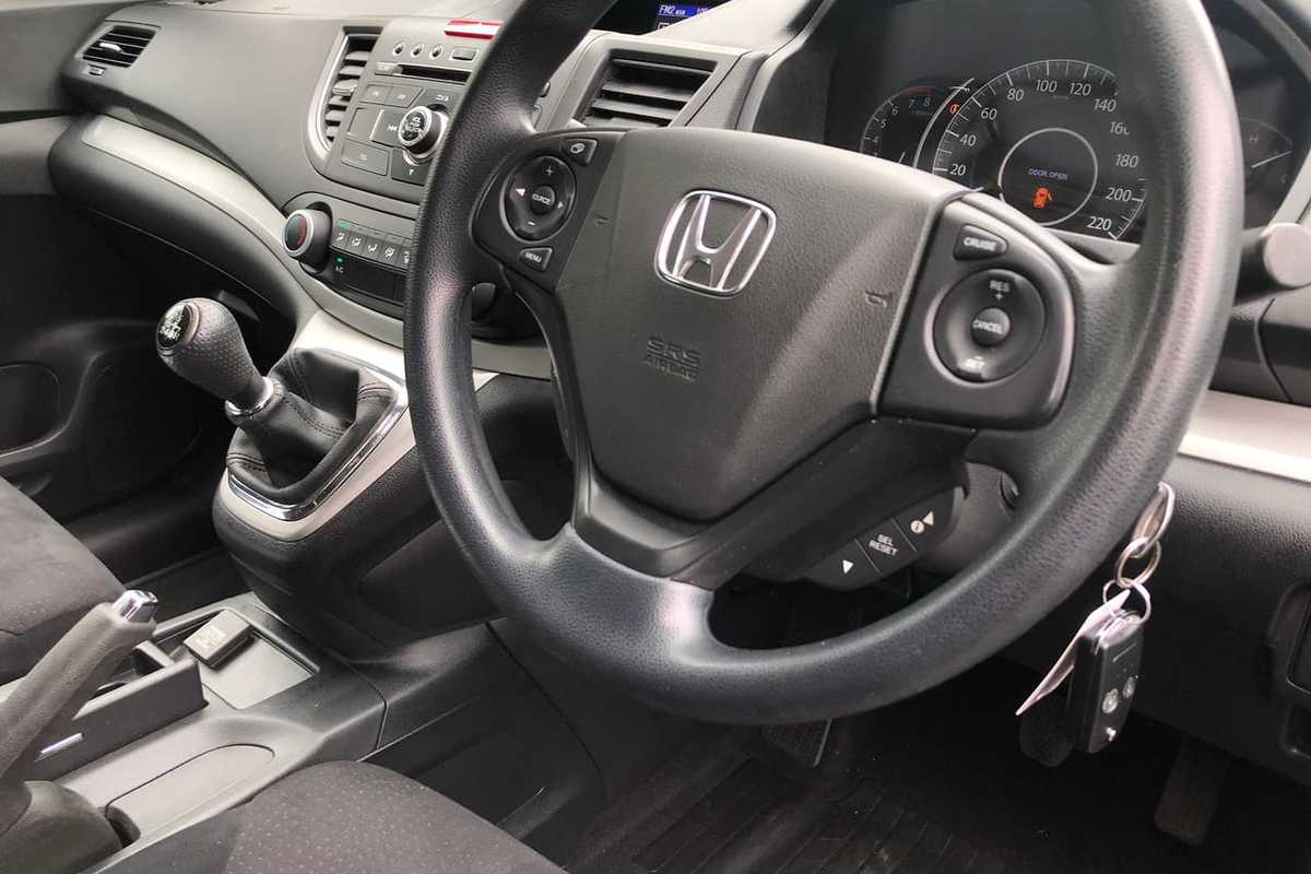 2014 Honda CR-V VTi RM