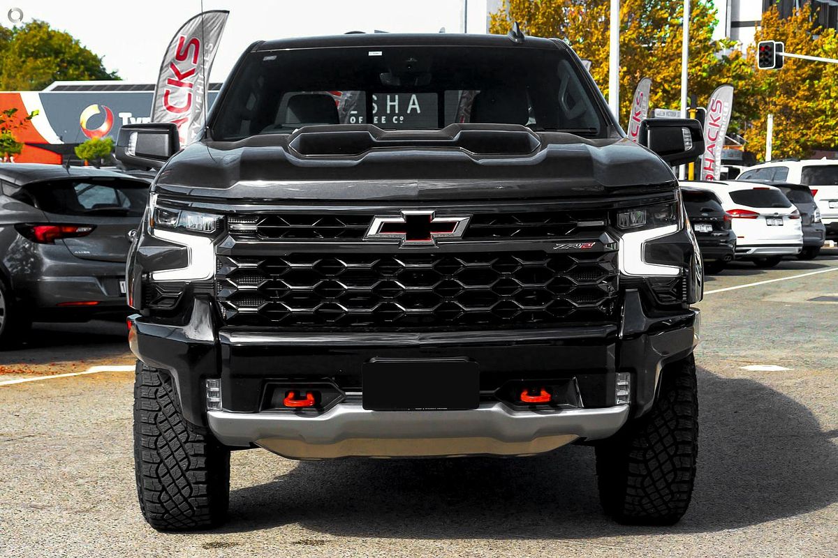 2024 Chevrolet Silverado 1500 ZR2 W/Tech Pack T1 4X4