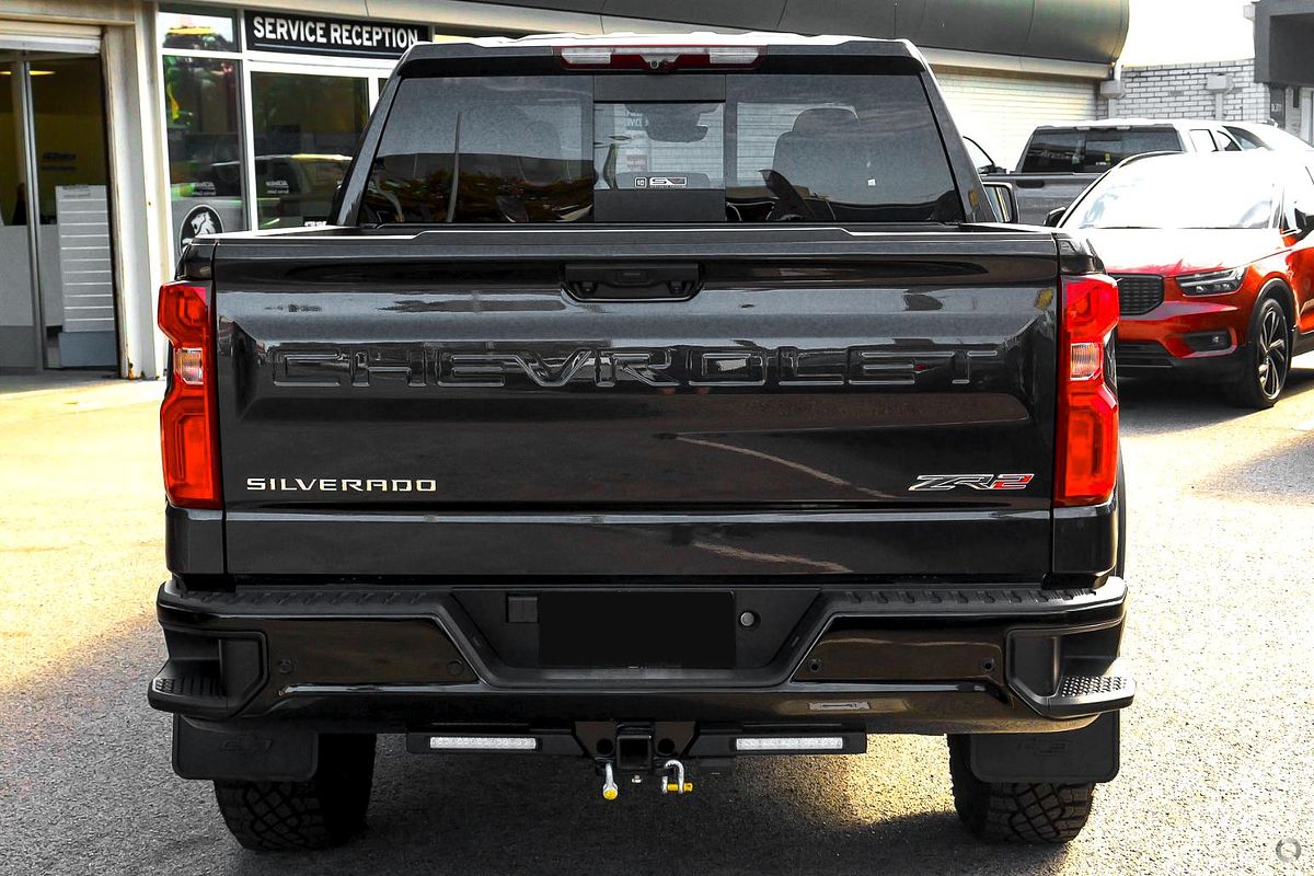 2024 Chevrolet Silverado 1500 ZR2 W/Tech Pack T1 4X4