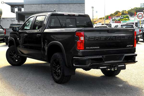 2024 Chevrolet Silverado 1500 ZR2 W/Tech Pack T1 4X4