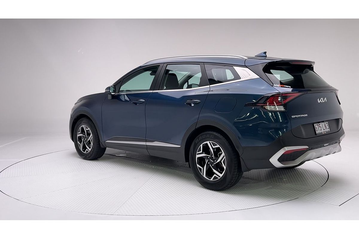 2022 Kia Sportage S NQ5