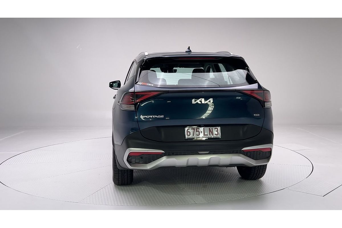 2022 Kia Sportage S NQ5