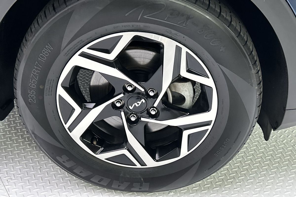 2022 Kia Sportage S NQ5