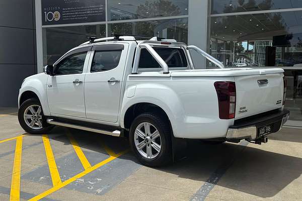 2017 Isuzu D-MAX LS-Terrain 4X4