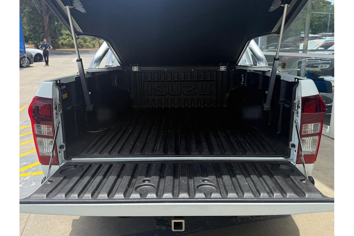 2017 Isuzu D-MAX LS-Terrain 4X4