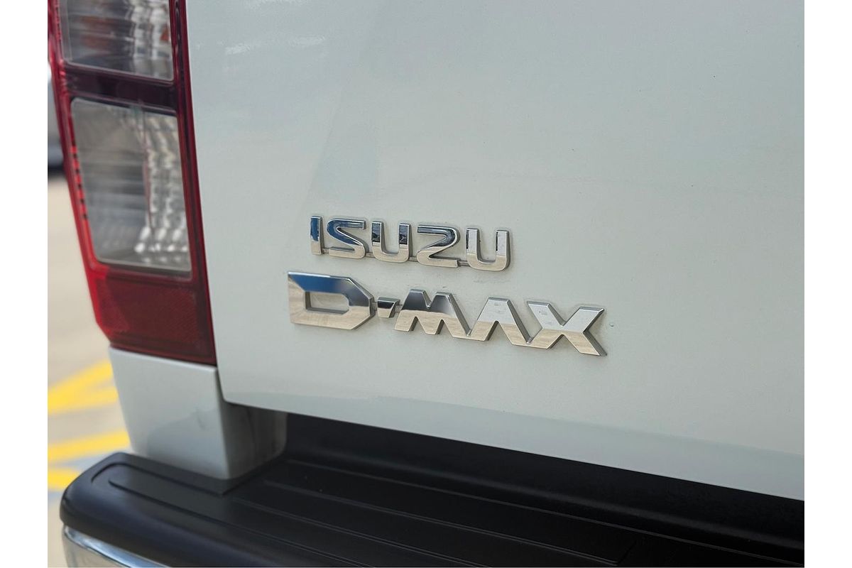 2017 Isuzu D-MAX LS-Terrain 4X4