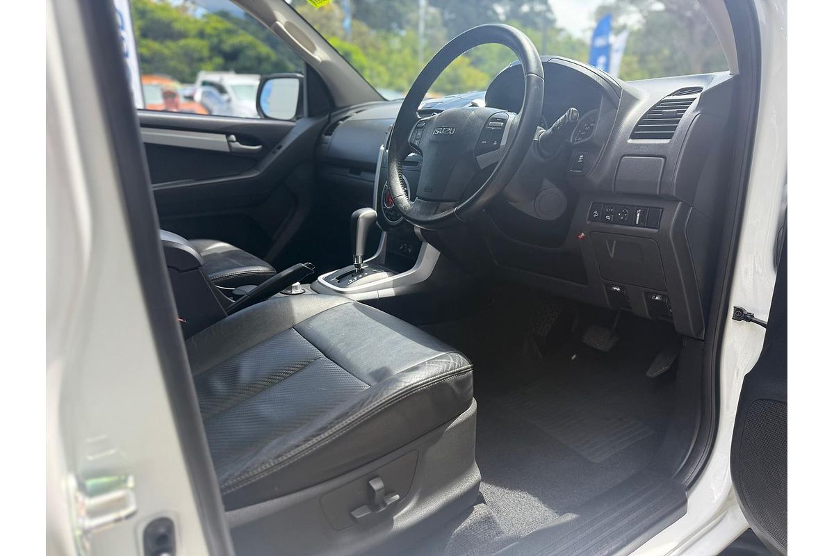 2017 Isuzu D-MAX LS-Terrain 4X4