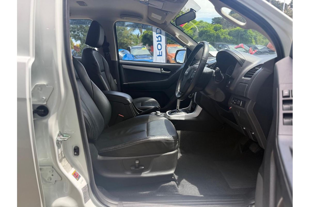 2017 Isuzu D-MAX LS-Terrain 4X4