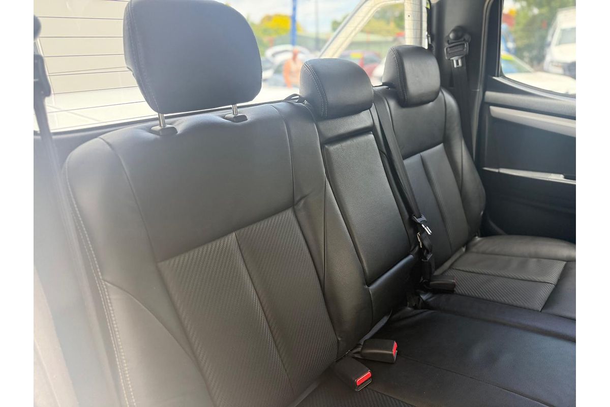 2017 Isuzu D-MAX LS-Terrain 4X4