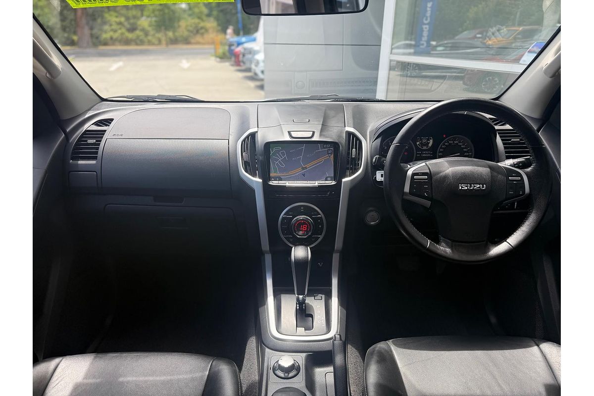 2017 Isuzu D-MAX LS-Terrain 4X4