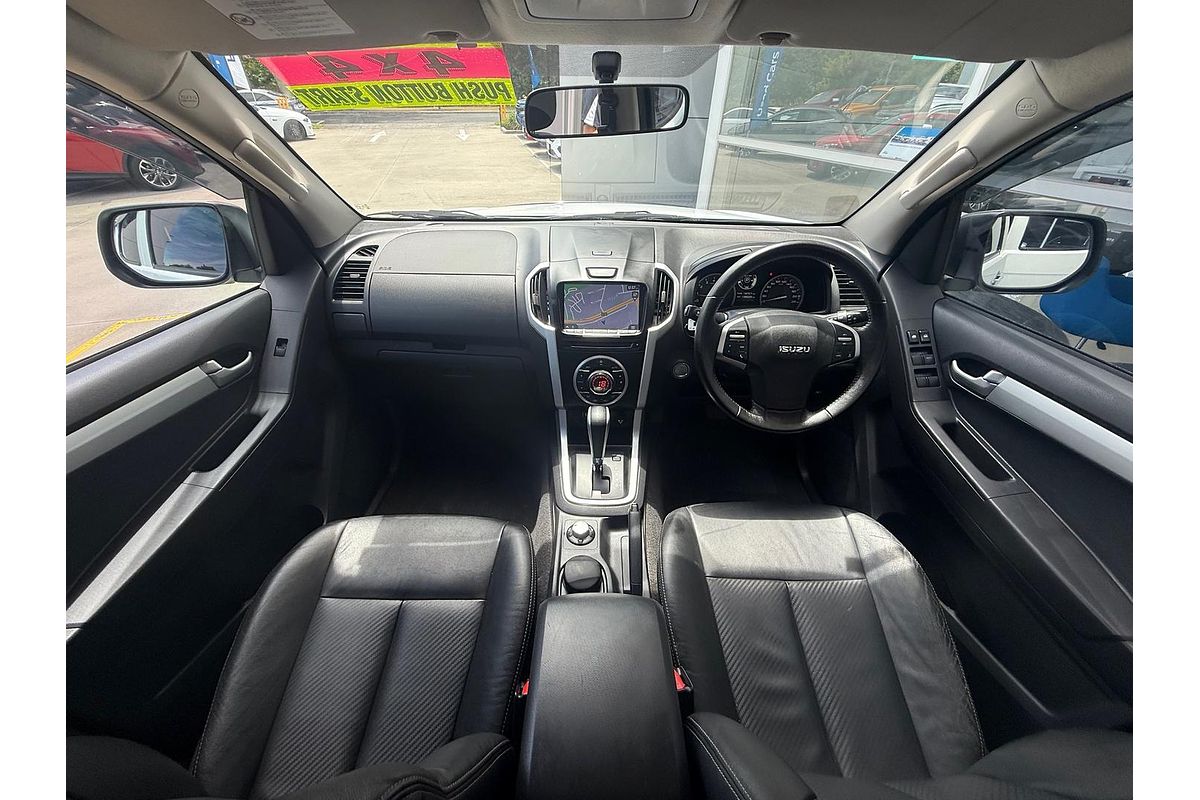 2017 Isuzu D-MAX LS-Terrain 4X4