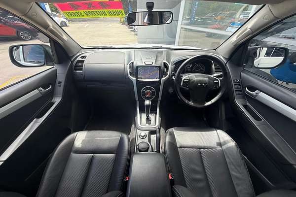 2017 Isuzu D-MAX LS-Terrain 4X4