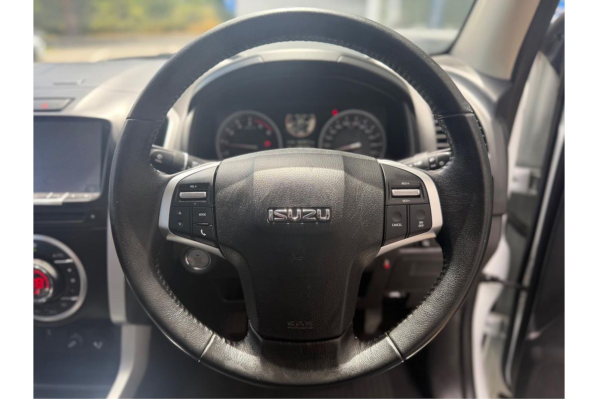 2017 Isuzu D-MAX LS-Terrain 4X4
