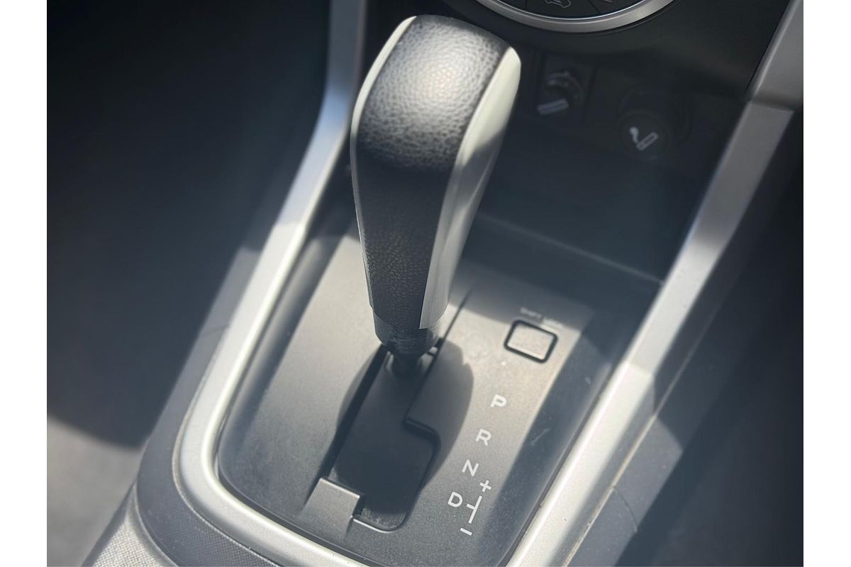 2017 Isuzu D-MAX LS-Terrain 4X4