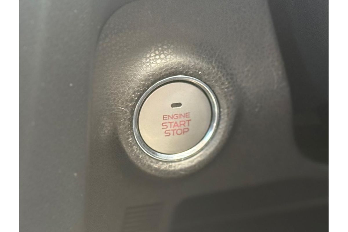2017 Isuzu D-MAX LS-Terrain 4X4