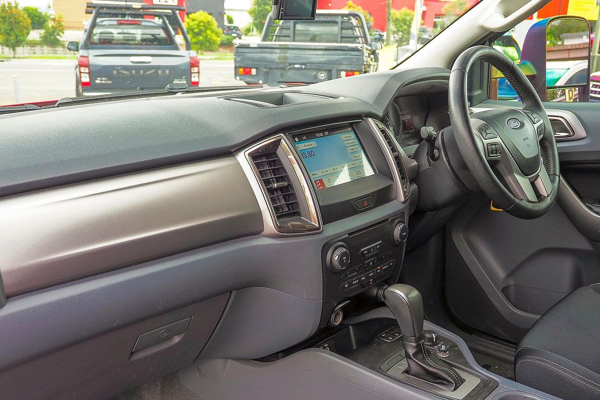 2017 Ford Ranger XLT PX MkII 4X4