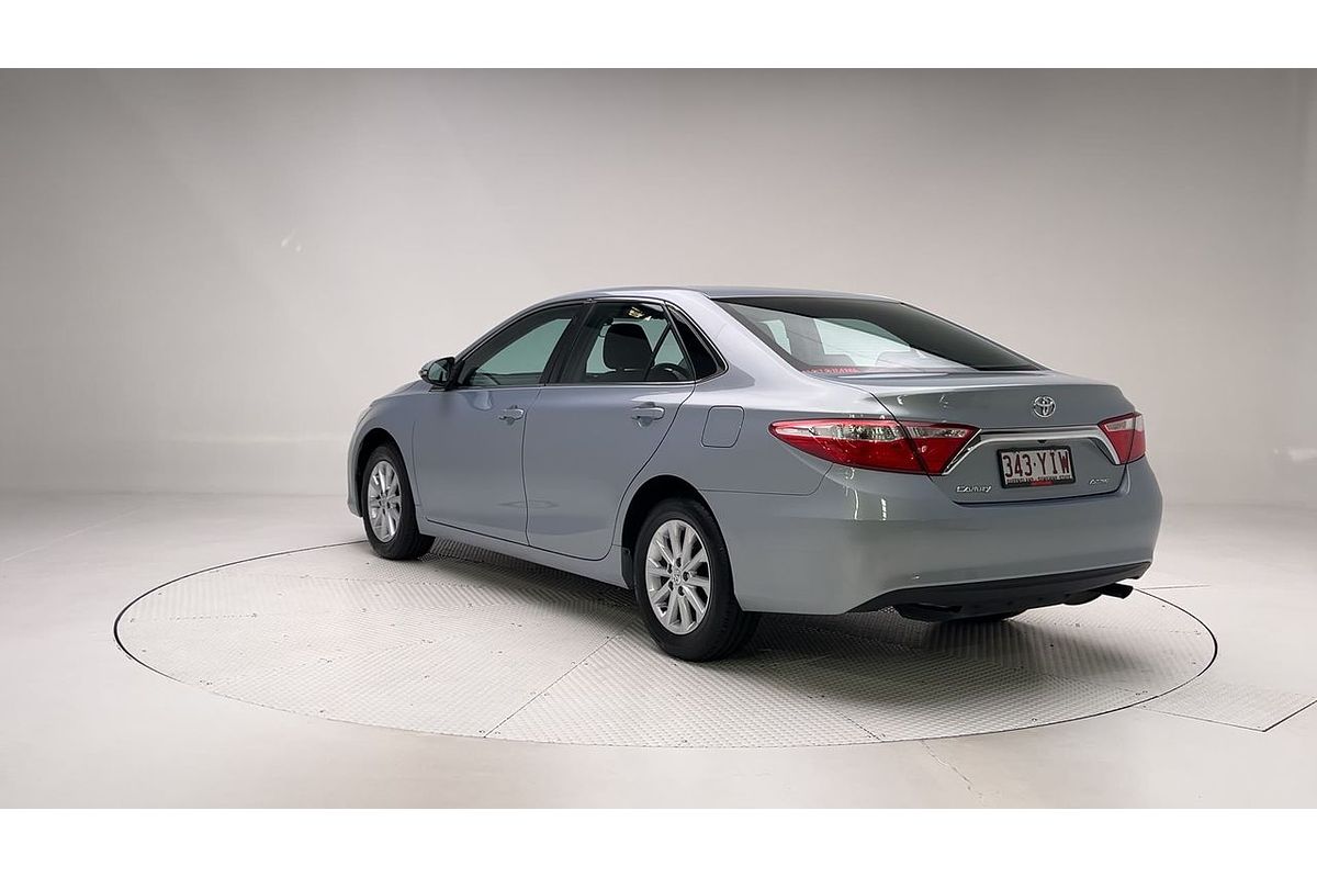 2017 Toyota Camry Altise ASV50R