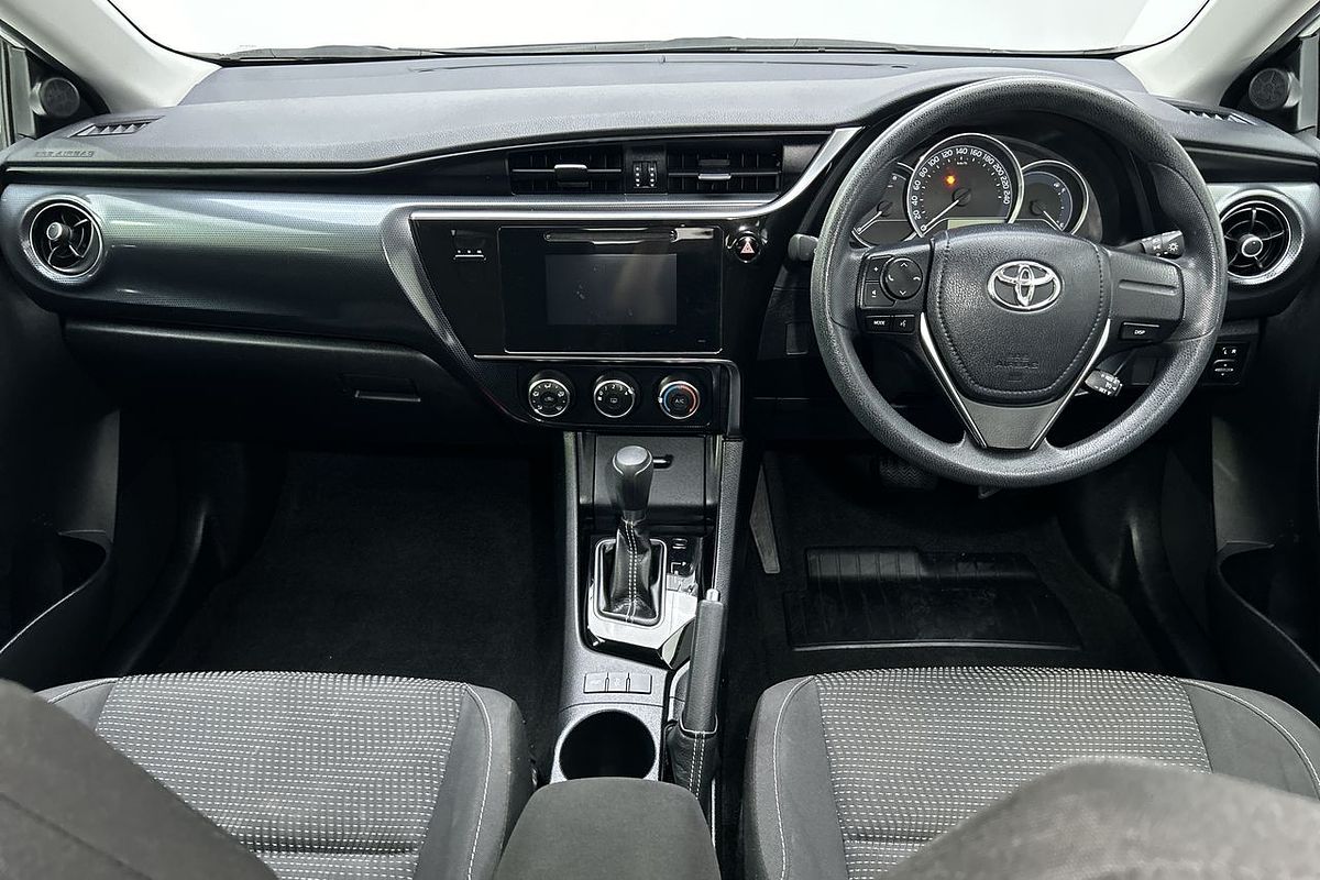 2018 Toyota Corolla Ascent ZRE182R