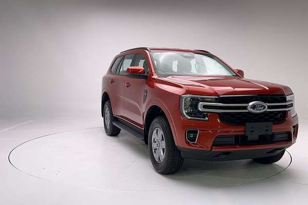 2023 Ford Everest Ambiente