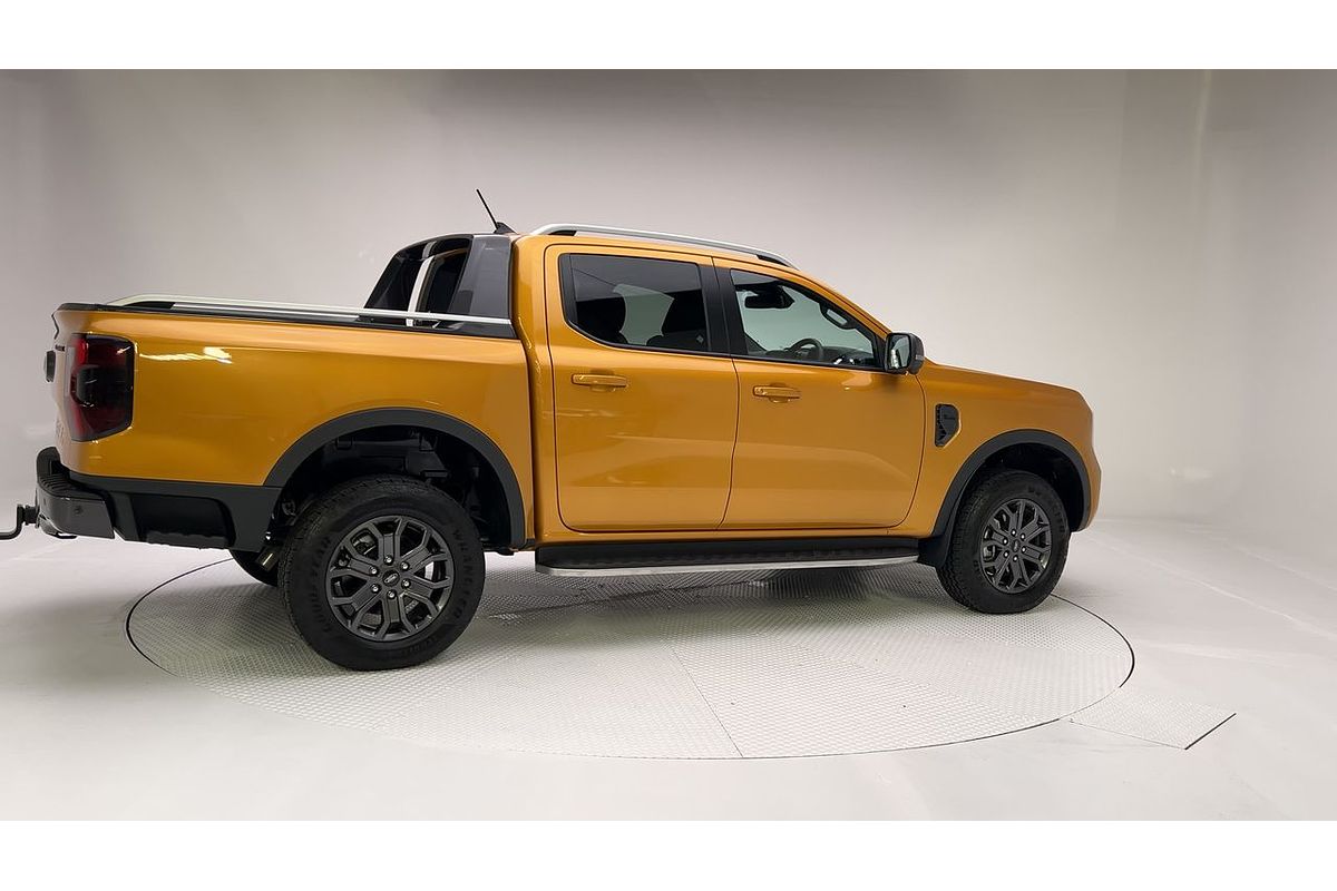 2024 Ford Ranger Wildtrak 4X4