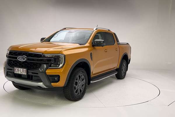 2024 Ford Ranger Wildtrak 4X4