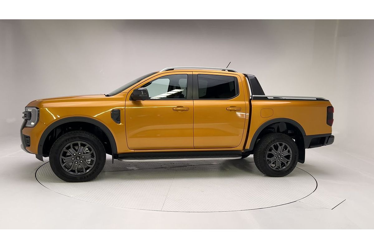 2024 Ford Ranger Wildtrak 4X4
