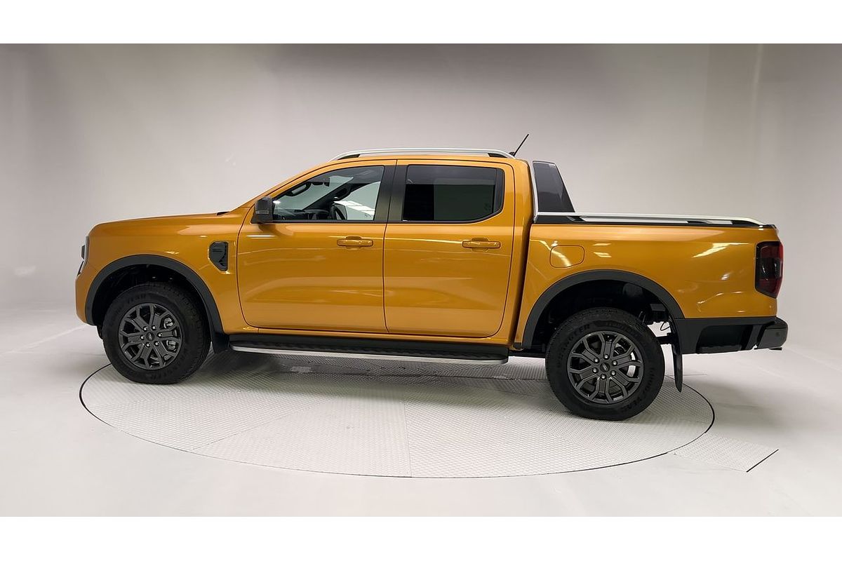 2024 Ford Ranger Wildtrak 4X4