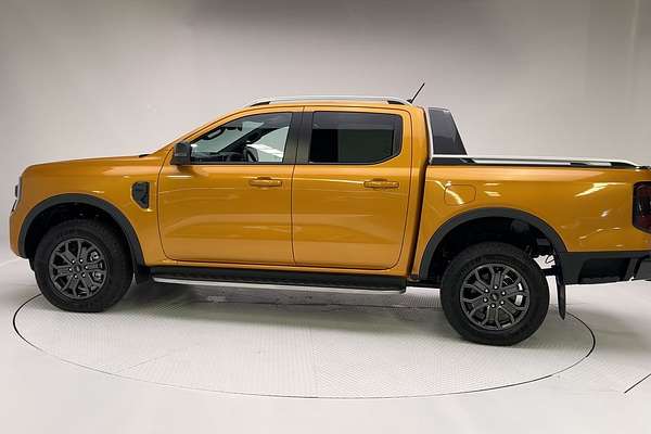 2024 Ford Ranger Wildtrak 4X4